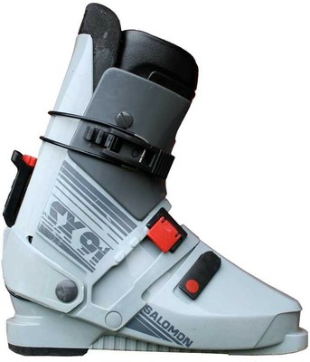 salomon sx91 equipe ski boots for sale